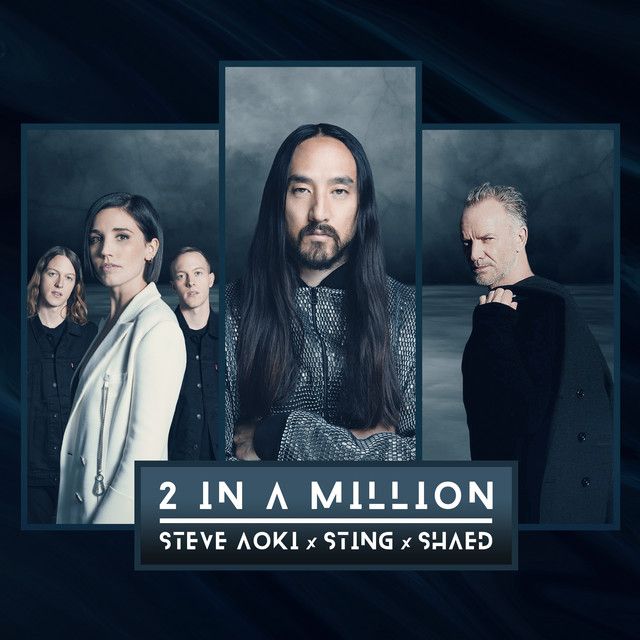 متن آهنگ 2 In A Million از Sting