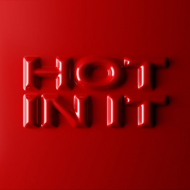 متن آهنگ Hot In It از Tiësto کاور آهنگ Hot In It از Tiësto