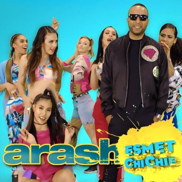 متن آهنگ Esmet Chi Chie از Arash