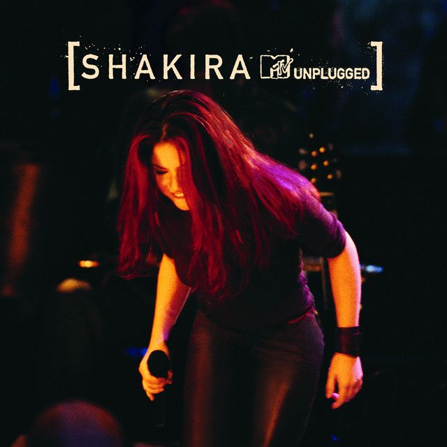 متن آهنگ Ciega, Sordomuda - En Vivo از Shakira