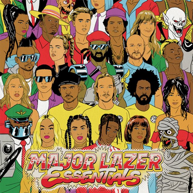 متن آهنگ Run Up (feat. PARTYNEXTDOOR & Nicki Minaj) از Nicki