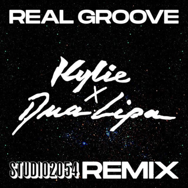 کاور آهنگ Real Groove (Studio 2054 Remix) از Dua Lipa
