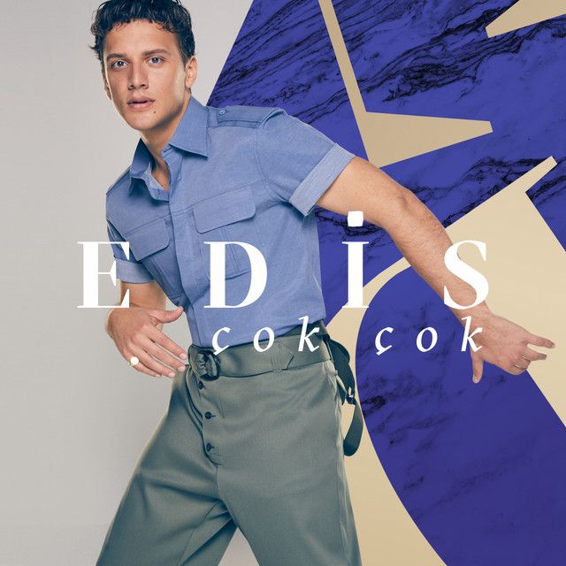 متن آهنگ Çok Çok از Edis
