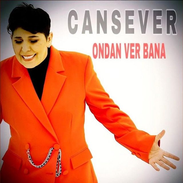 کاور آهنگ Ondan Ver Bana از Cansever