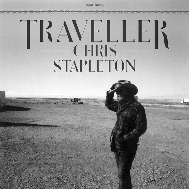 متن آهنگ Parachute از Chris Stapleton کاور آهنگ Parachute از Chris Stapleton