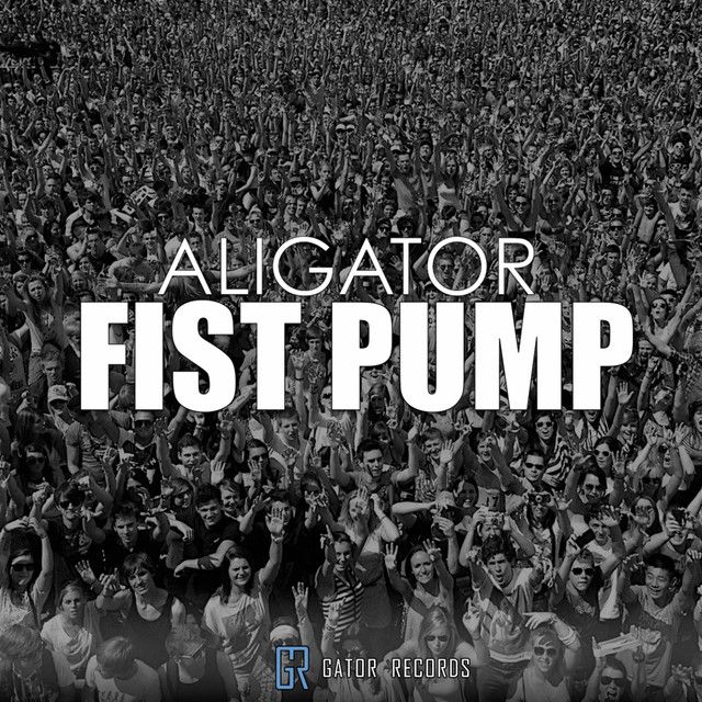 متن آهنگ Fist Pump - Clean Radio Mix از DJ Aligator