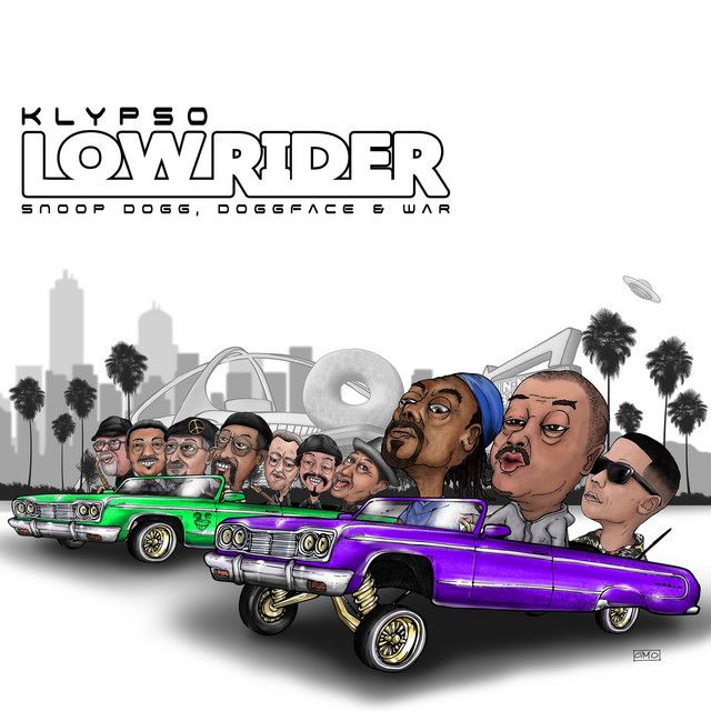 کاور آهنگ Low Rider (No Lighter) از Snoop Dogg