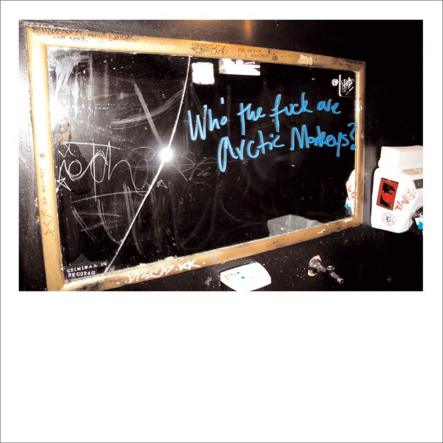 متن آهنگ No Buses از Arctic Monkeys