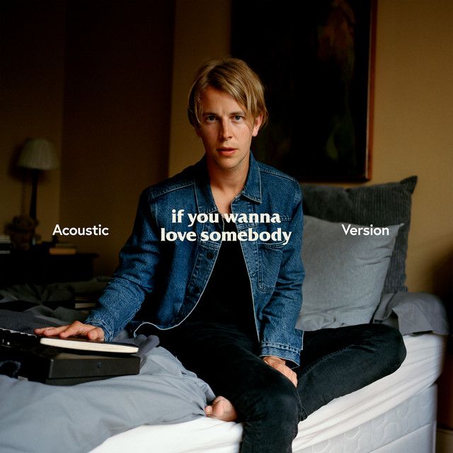 متن آهنگ If You Wanna Love Somebody - Acoustic از Tom Odell