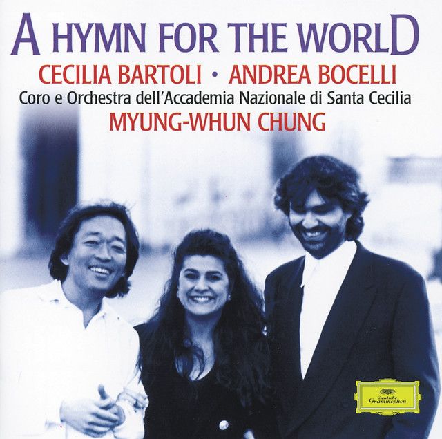 متن آهنگ Agnus Dei از Andrea Bocelli