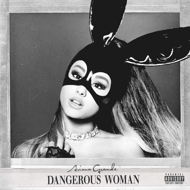 کاور آهنگ Be Alright از Ariana Grande