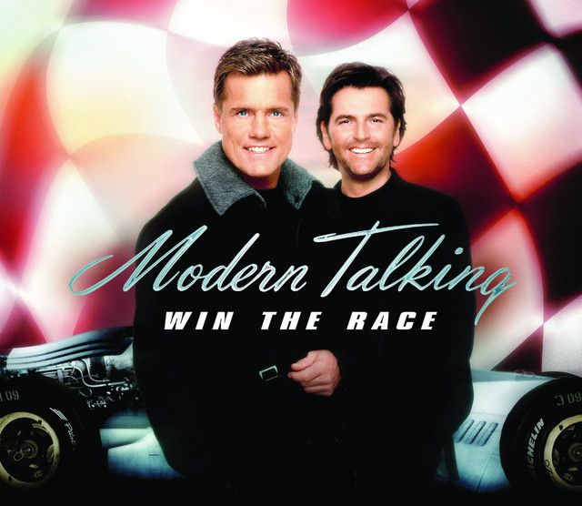 متن آهنگ Win the Race - Radio Edit از Modern Talking کاور آهنگ Win the Race - Radio Edit از Modern Talking