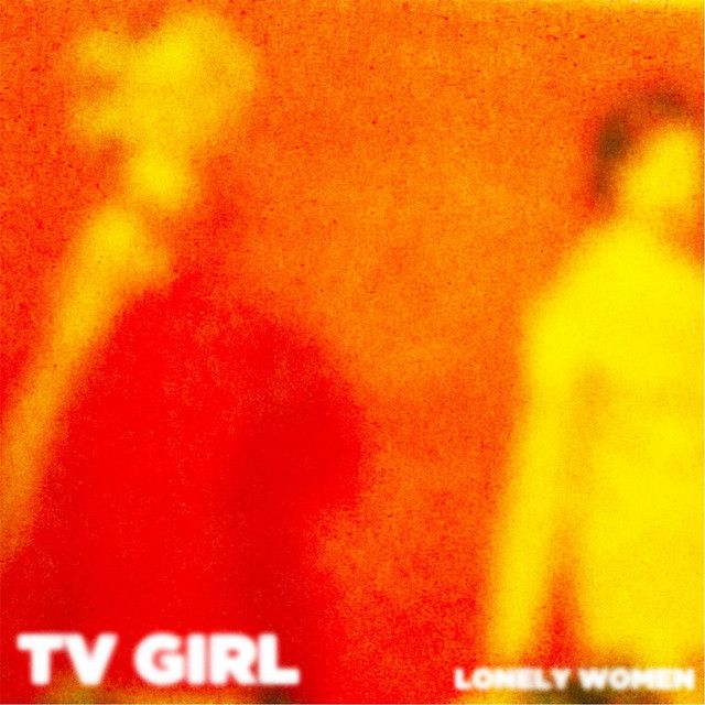 کاور آهنگ Easier to Cry از TV Girl