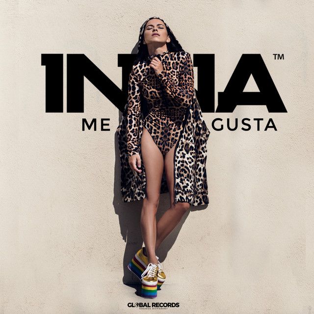 متن آهنگ Me Gusta - DJ Polique Remix از INNA
