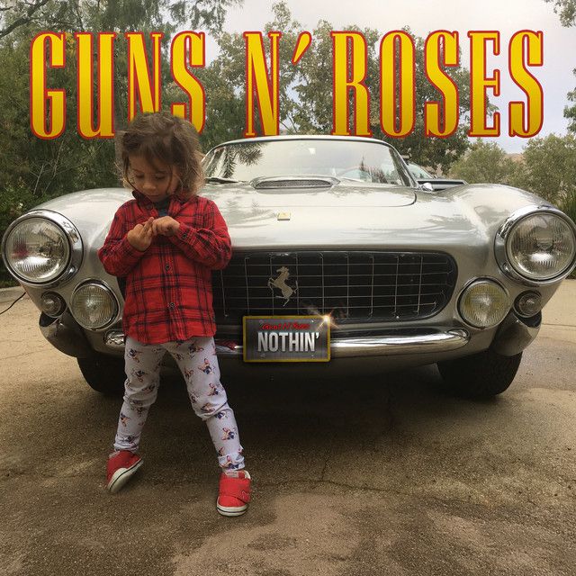 متن آهنگ Nothin' از Guns N' Roses