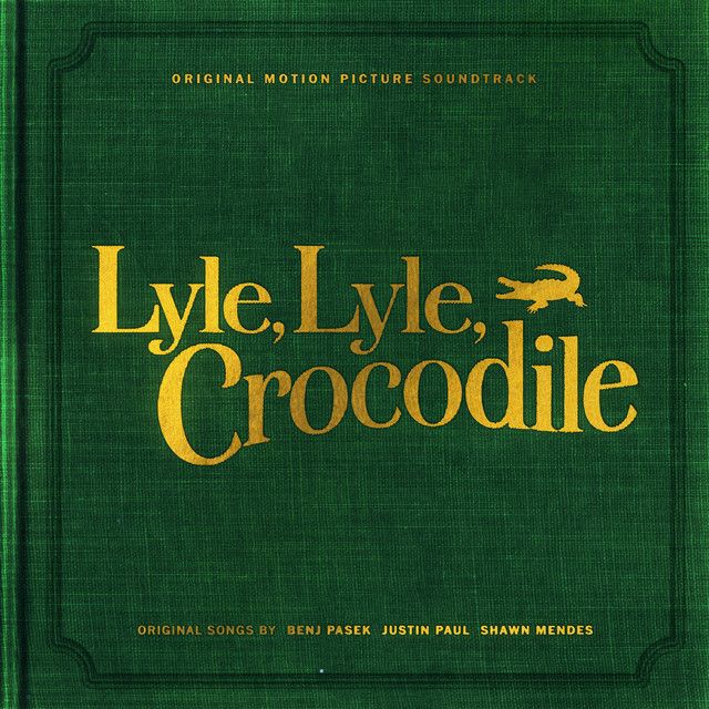 متن آهنگ Carried Away - From the “Lyle Lyle Crocodile” Origi