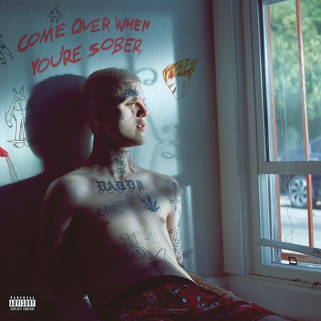 متن آهنگ Hate Me از Lil Peep کاور آهنگ Hate Me از Lil Peep