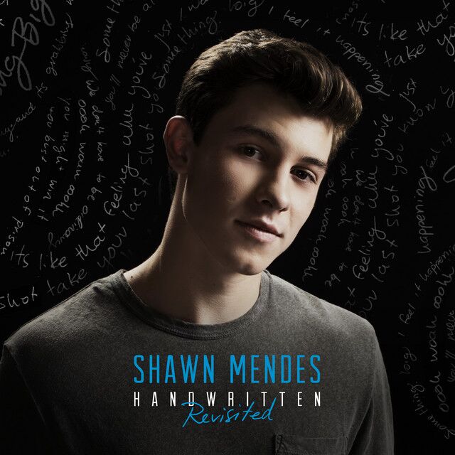 کاور آهنگ Something Big از Shawn Mendes