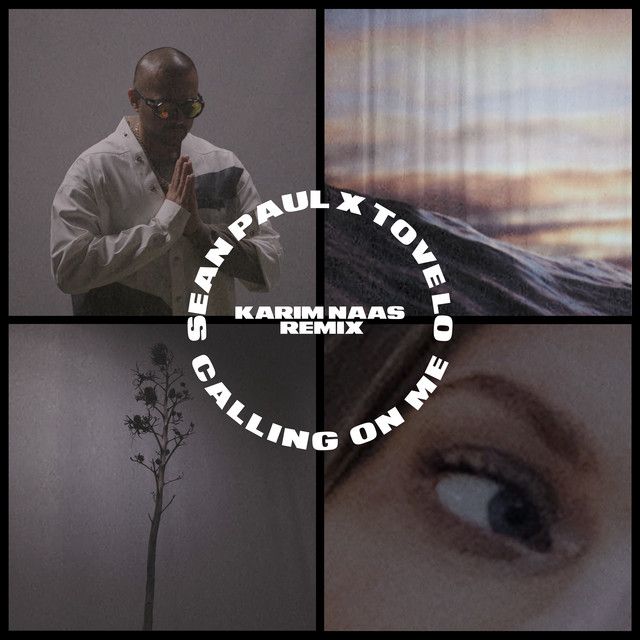 متن آهنگ Calling On Me - Karim Naas Remix از Sean Paul