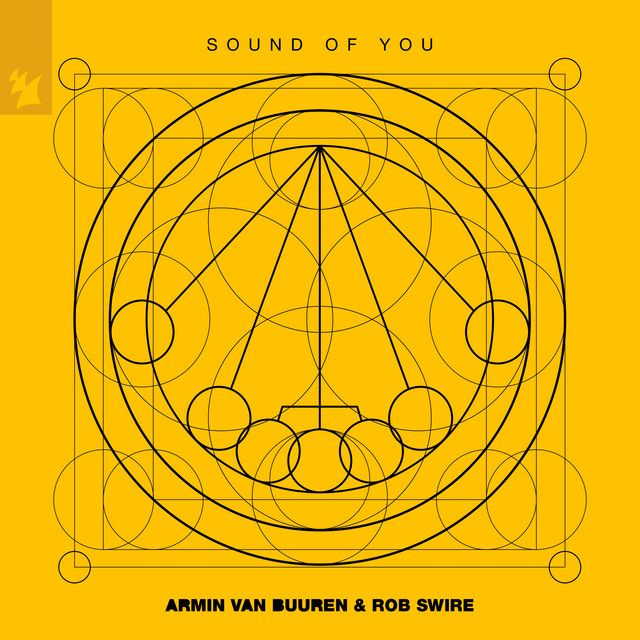 متن آهنگ Sound of You از Armin van Buuren