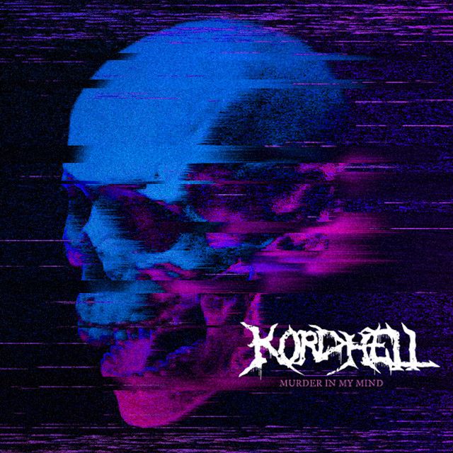 کاور آهنگ Murder In My Mind از Kordhell