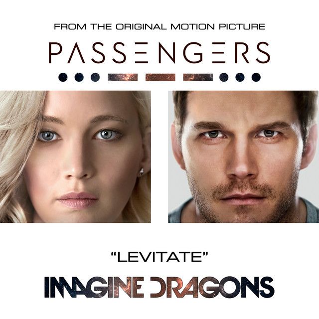 متن آهنگ Levitate - From The Original Motion Picture “Passen