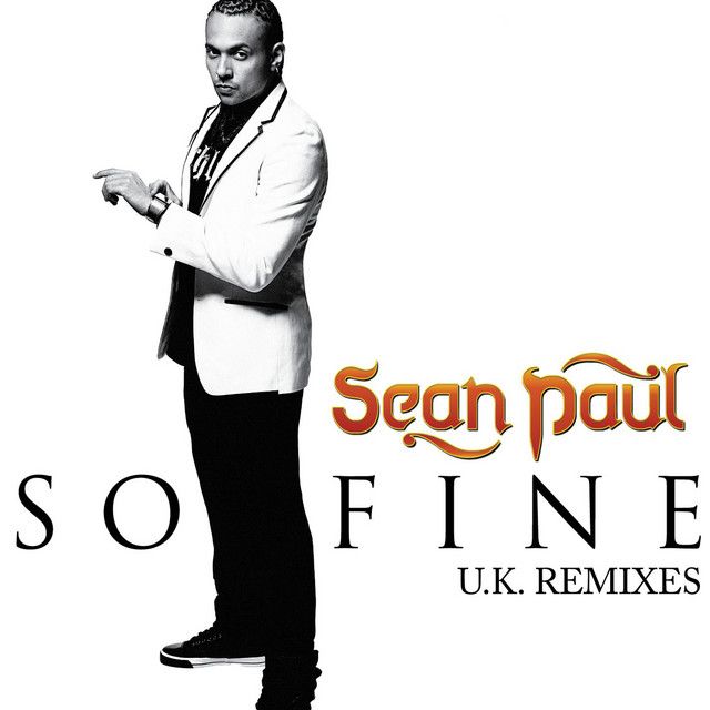 کاور آهنگ So Fine - Joker & Silkie Remix از Sean Paul