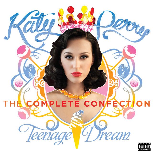 کاور آهنگ Pearl از Katy Perry