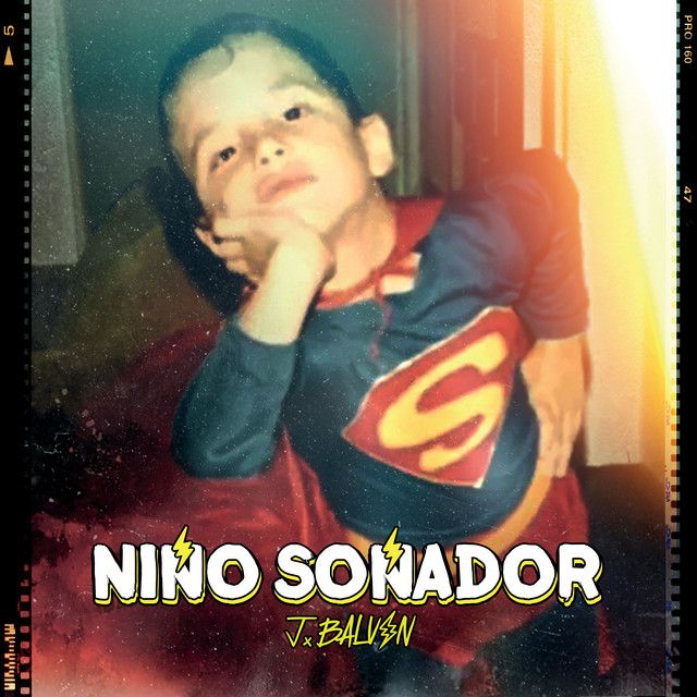 متن آهنگ Niño Soñador از J Balvin