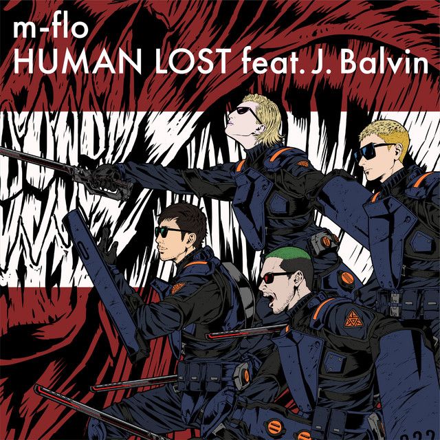 متن آهنگ HUMAN LOST - feat. J. Balvin از J Balvin