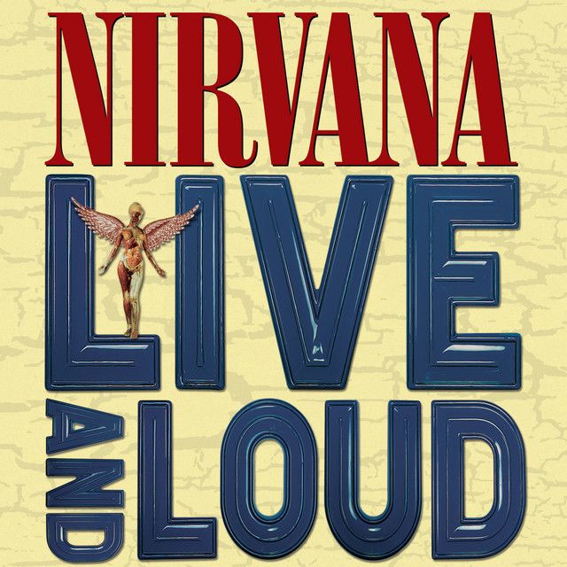 متن آهنگ Heart Shaped Box - Live & Loud از Nirvana