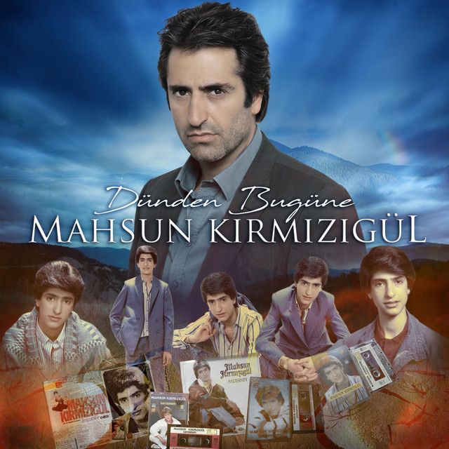 متن آهنگ Çömçe Gelin از Mahsun Kırmızıgül