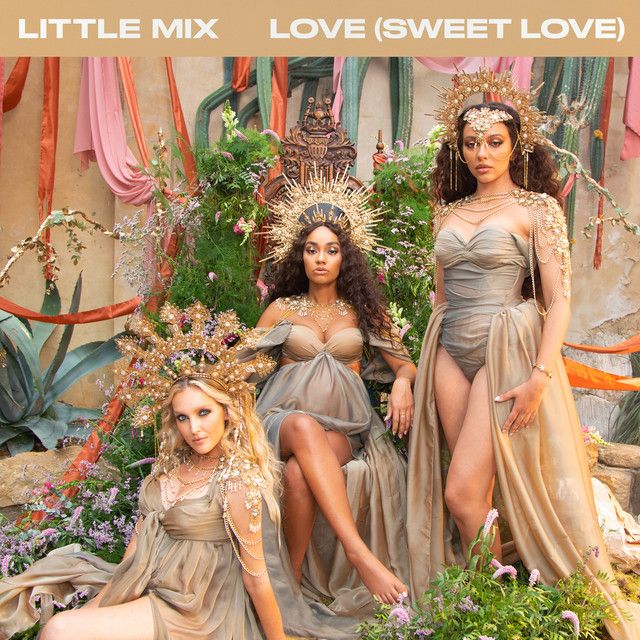 کاور آهنگ Love (Sweet Love) - Emily Nash Remix از Little Mix