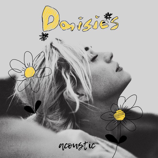 متن آهنگ Daisies - Acoustic از Katy Perry