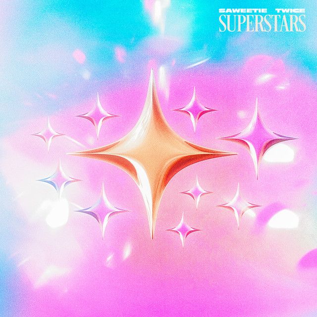 کاور آهنگ superstars از TWICE