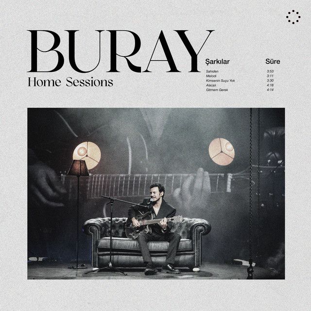 متن آهنگ ALACALI از Buray