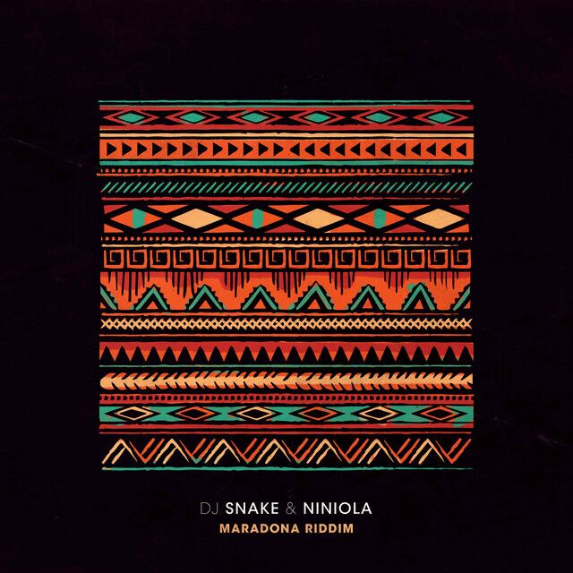 متن آهنگ Maradona Riddim از DJ Snake