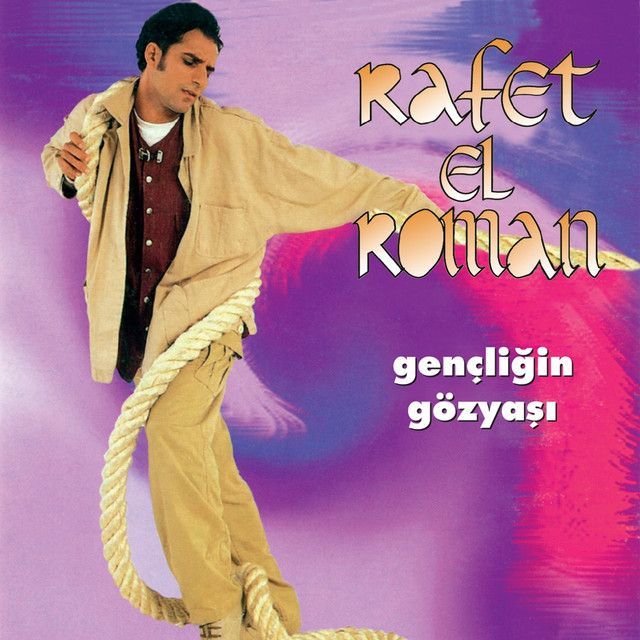 متن آهنگ Amerika از Rafet El Roman کاور آهنگ Amerika از Rafet El Roman