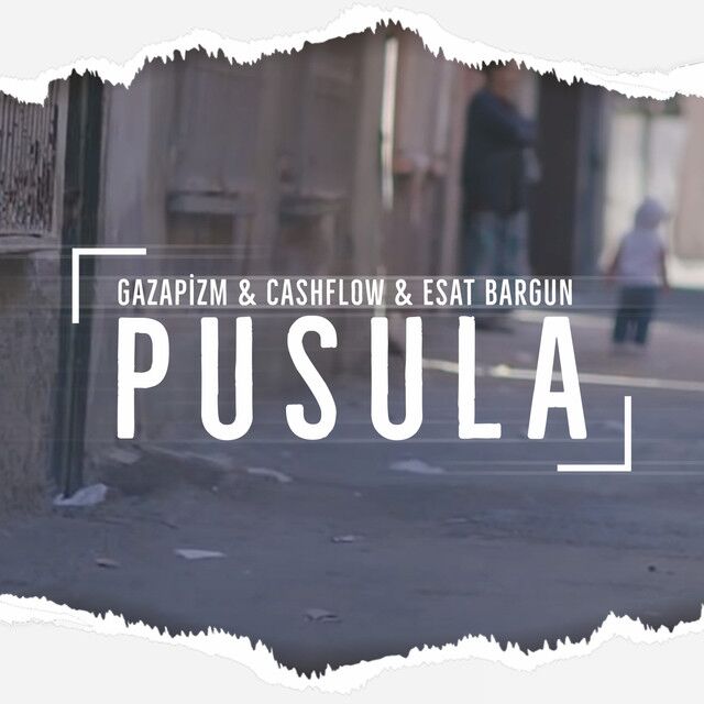 متن آهنگ Pusula از Gazapizm