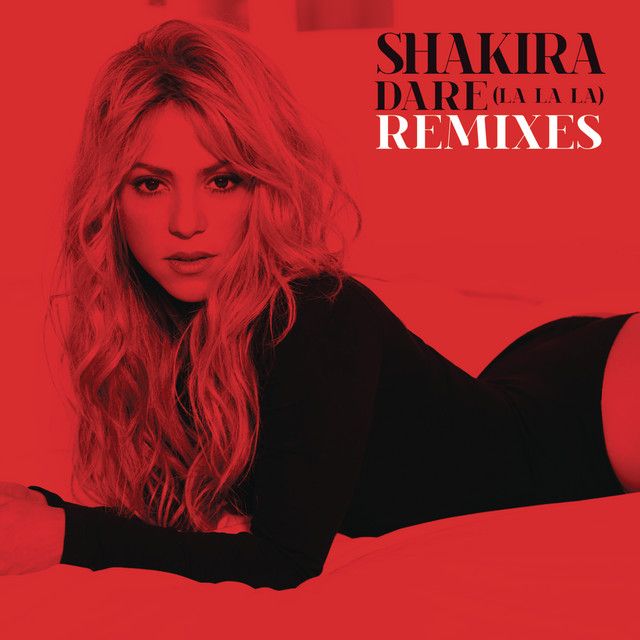 کاور آهنگ Dare (La La La) - Chus & Ceballos Brazil Fiesta Remix از Shakira