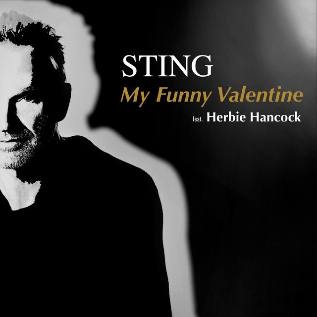 کاور آهنگ My Funny Valentine (feat. Herbie Hancock) از Sting