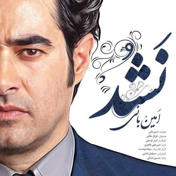 متن آهنگ نشد از امین بانی
