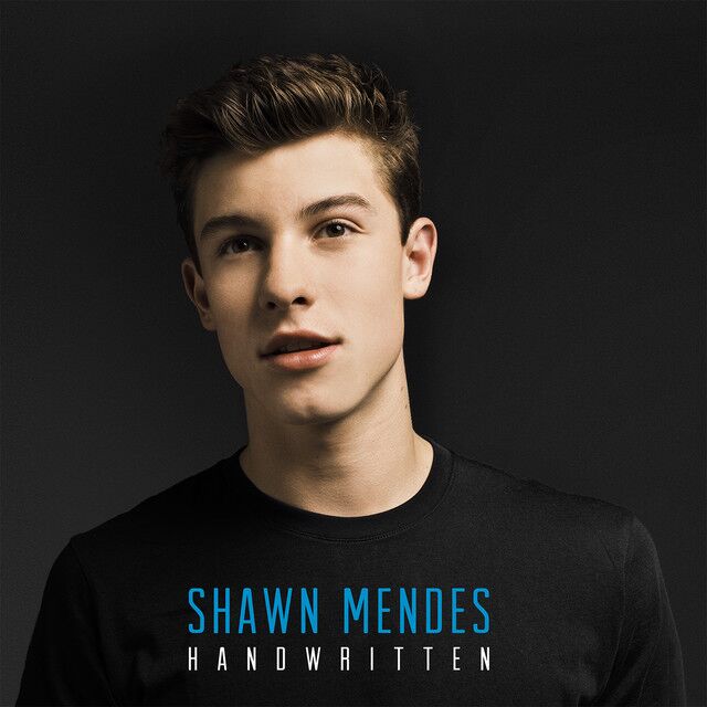 کاور آهنگ A Little Too Much از Shawn Mendes