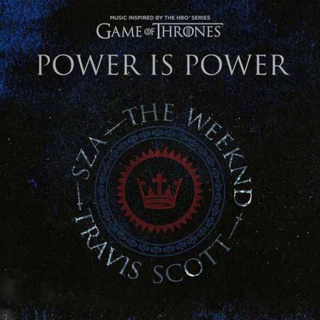 متن آهنگ Power Is Power از Travis Scott