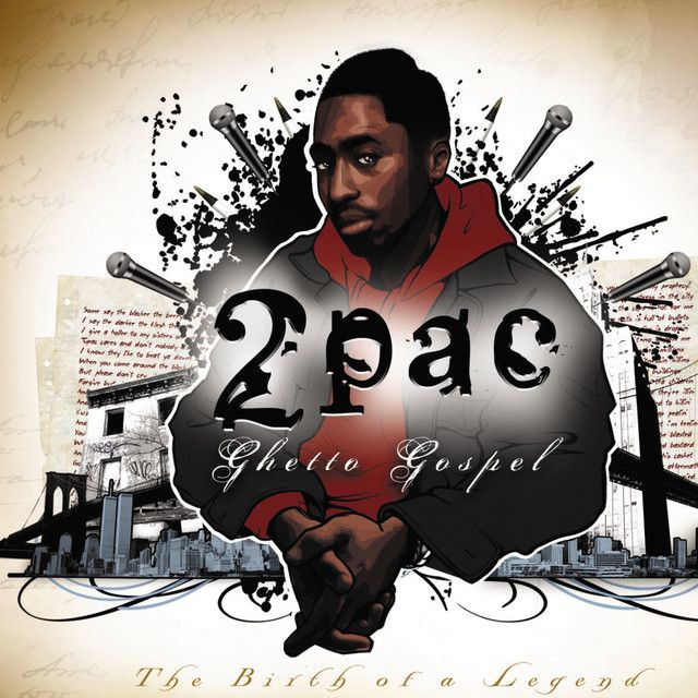 کاور آهنگ CN2 از 2Pac