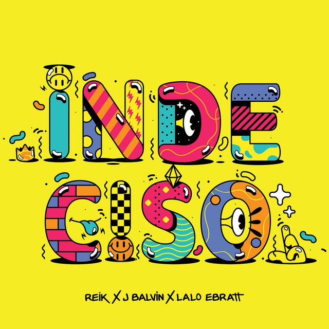 متن آهنگ Indeciso از J Balvin