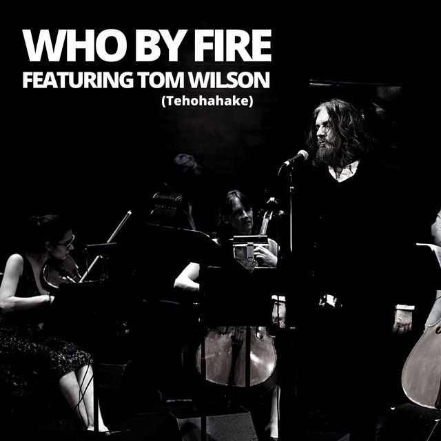 متن آهنگ Who by Fire - Live از Leonard Cohen