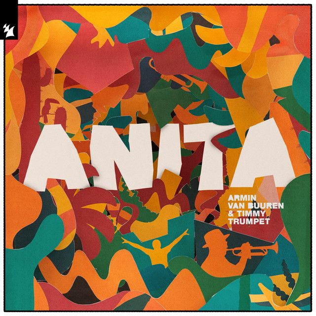 متن آهنگ Anita از Armin van Buuren