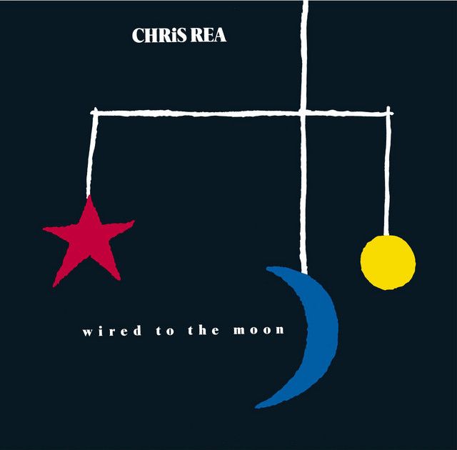 کاور آهنگ Holding Out از Chris Rea