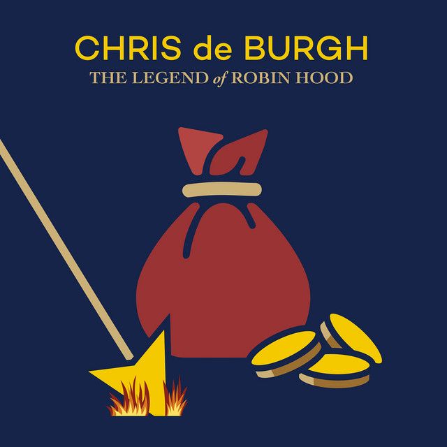 کاور آهنگ In Prison از Chris de Burgh